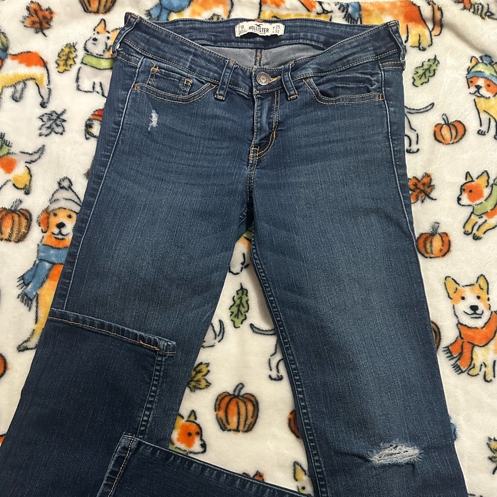 Hollister jeans